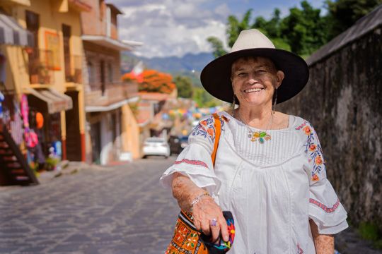 Latin American Grandma Names