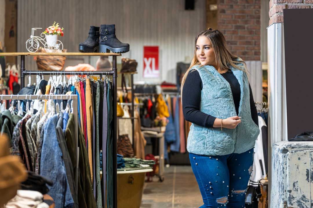 Plus Size Clothing Stores in Europe