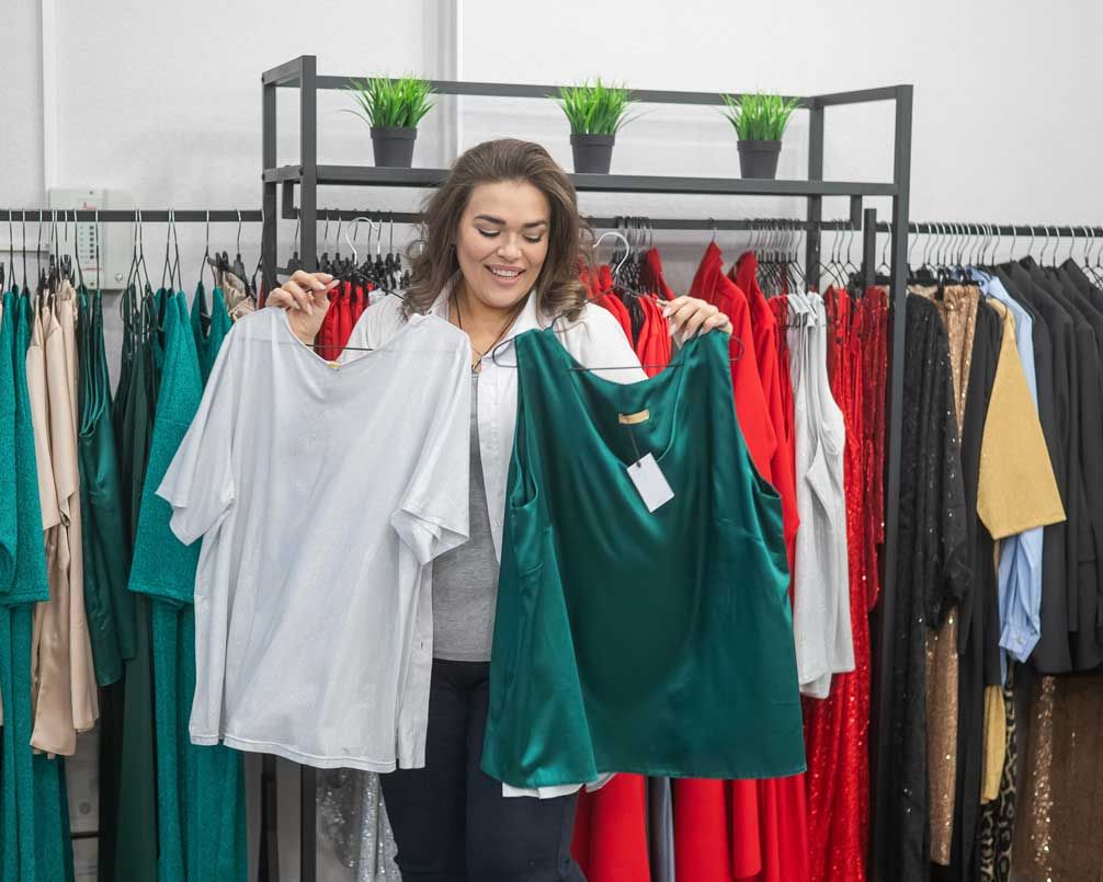 Plus Size Shops in New Zealand and Australia