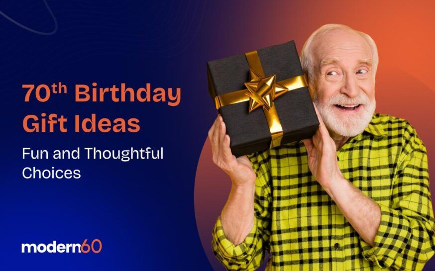 50+ 70th Birthday Gift Ideas: Fun and Thoughtful Options