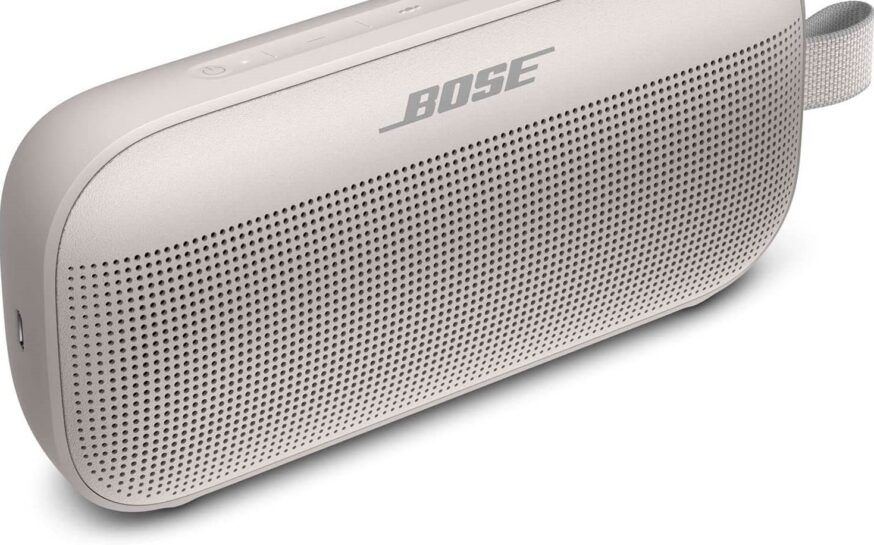 Bose SoundLink Flex Bluetooth Speaker Review: Experience Audio Excellence On the Go