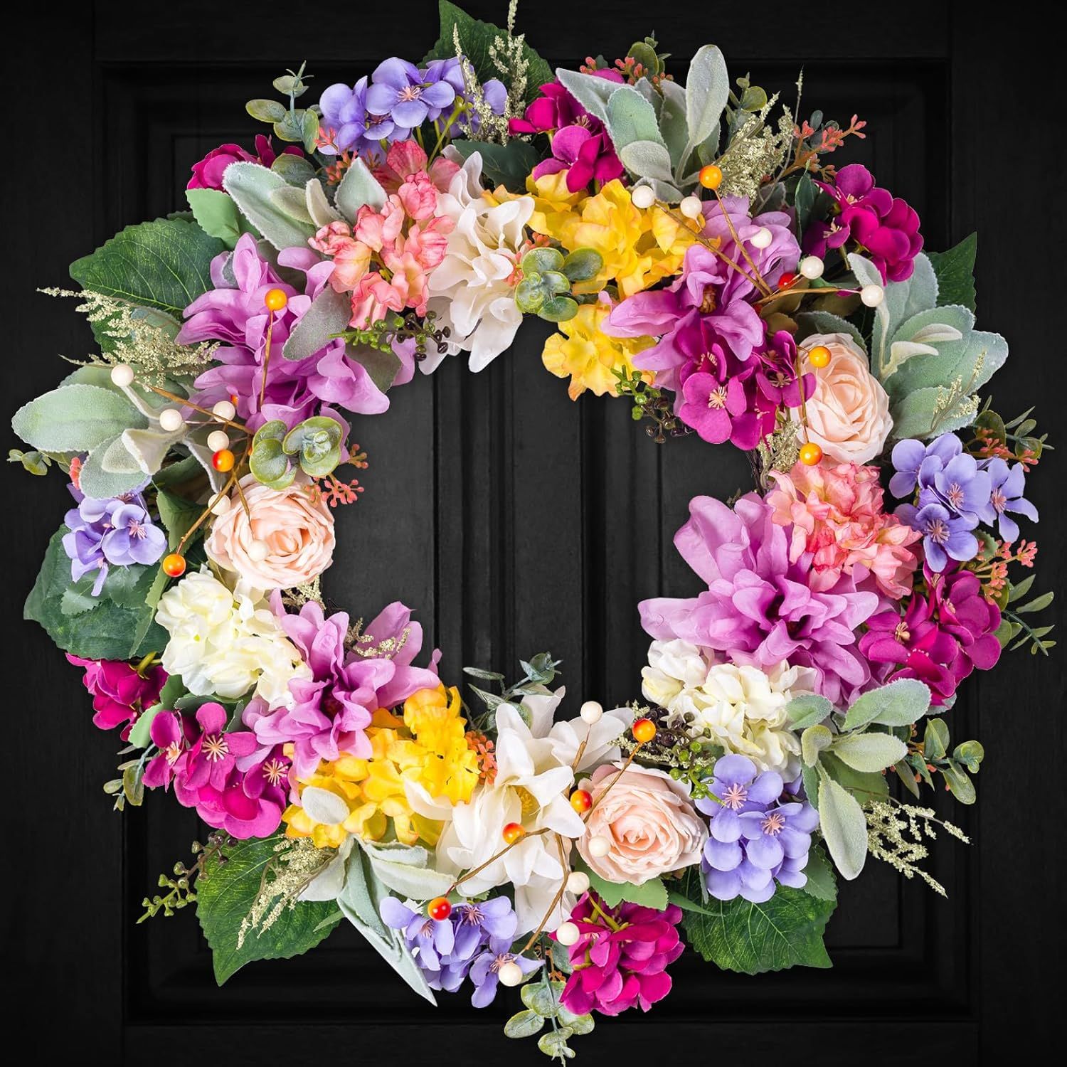 Handmade Wreaths