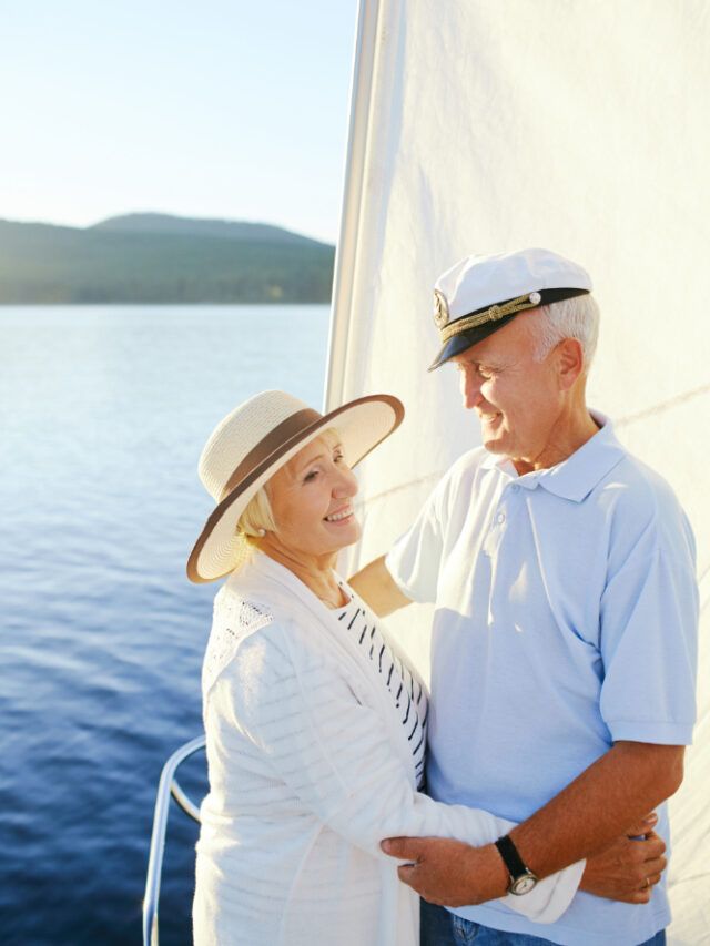 Cruises for Seniors: Find Your Next Adventure