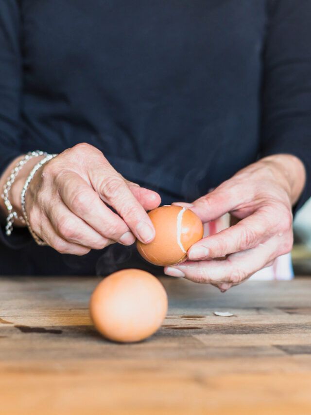 Secrets of Eggs: Is it Good or Bad for People Over 60?