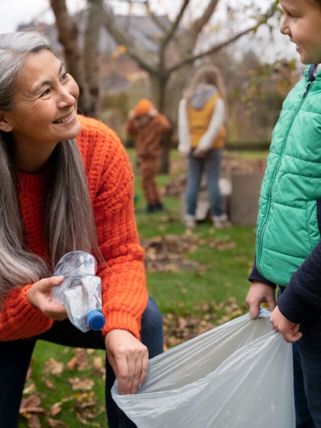 Top Organizations For Seniors To Do Volunteer Work