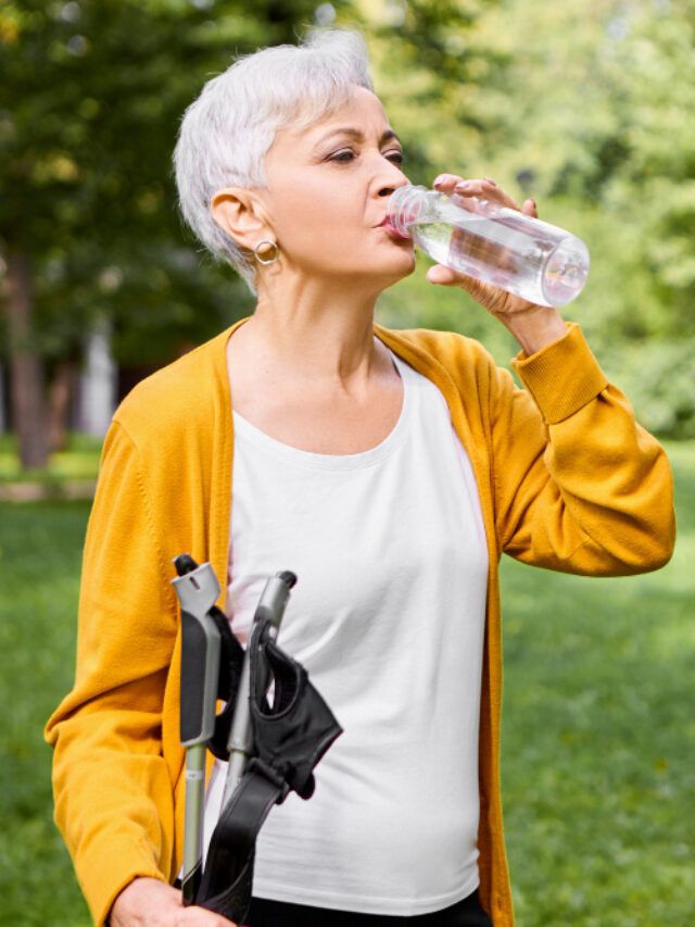 Boost Your Water Intake: Tips to Hydrate Seniors