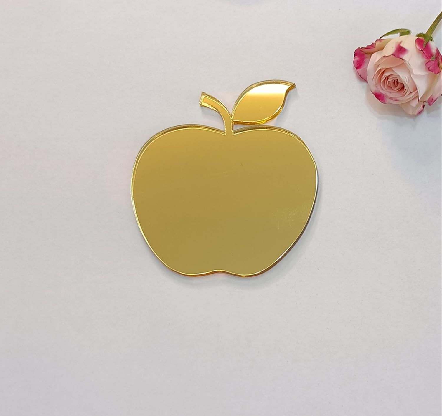 Apple Place Card