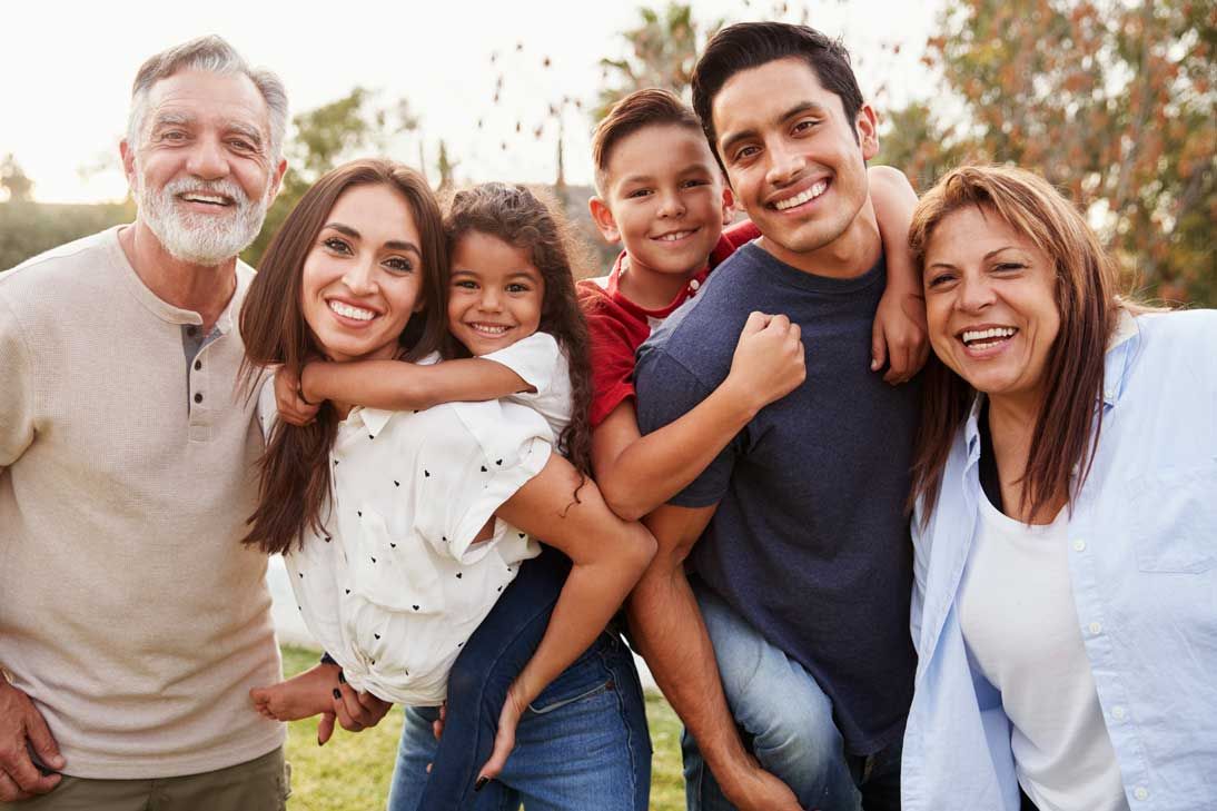 Enjoy a Quiet Day with Loved Ones