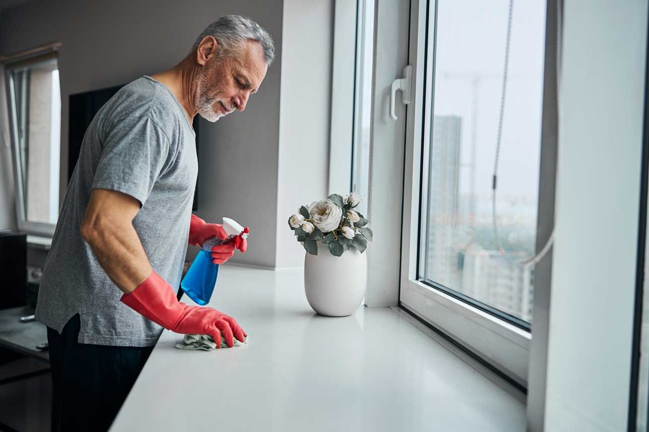 Deep Clean for a Refreshing Home