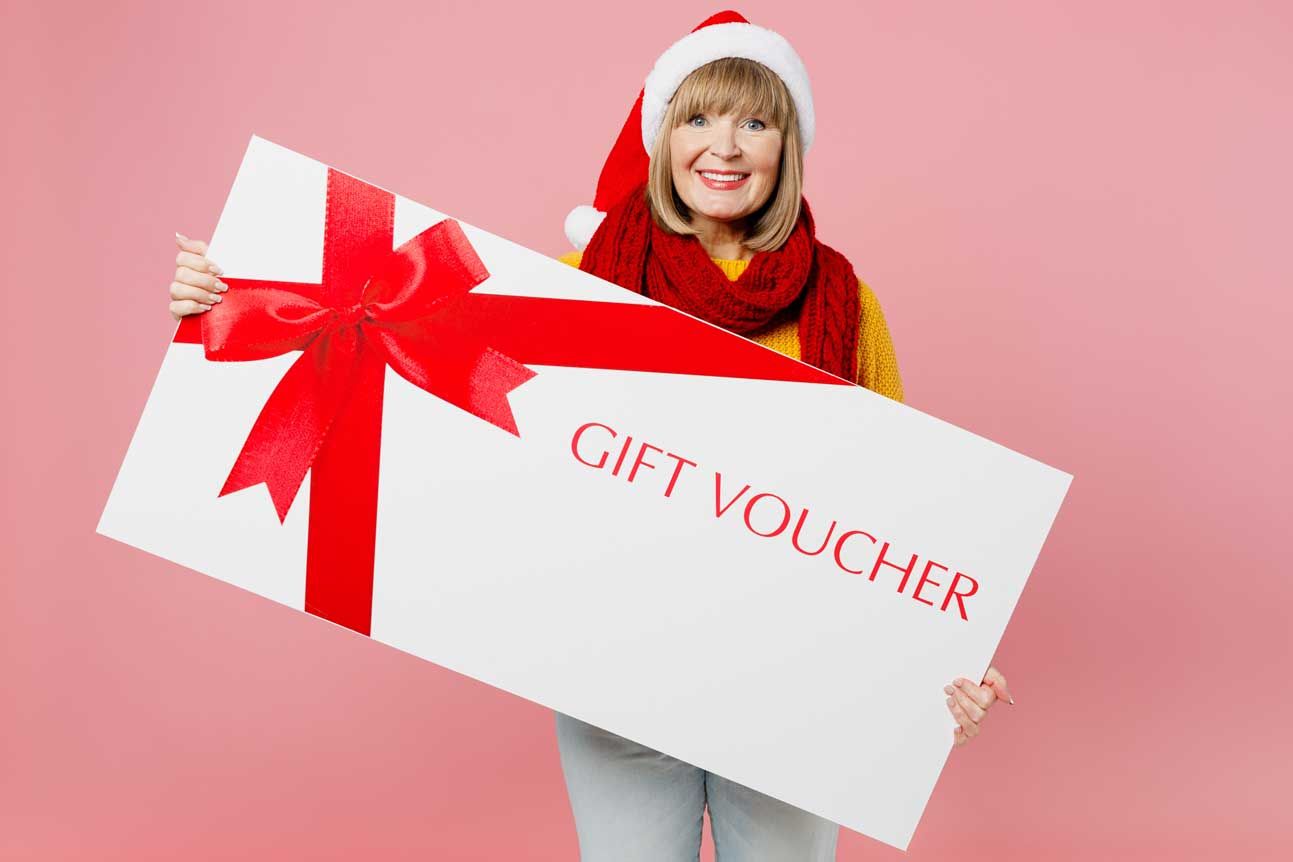 Store Gift Vouchers