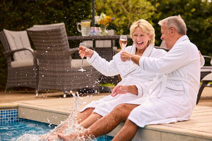 Spa Days for Seniors