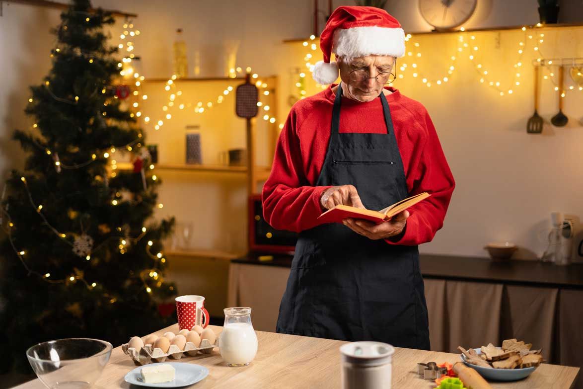 Family Cookbook as a Cherished Keepsake