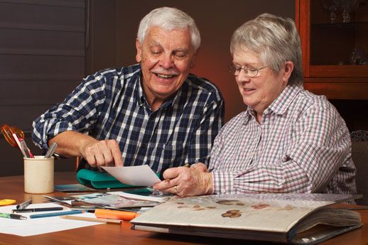 Incorporating Elderly Relatives in Planning