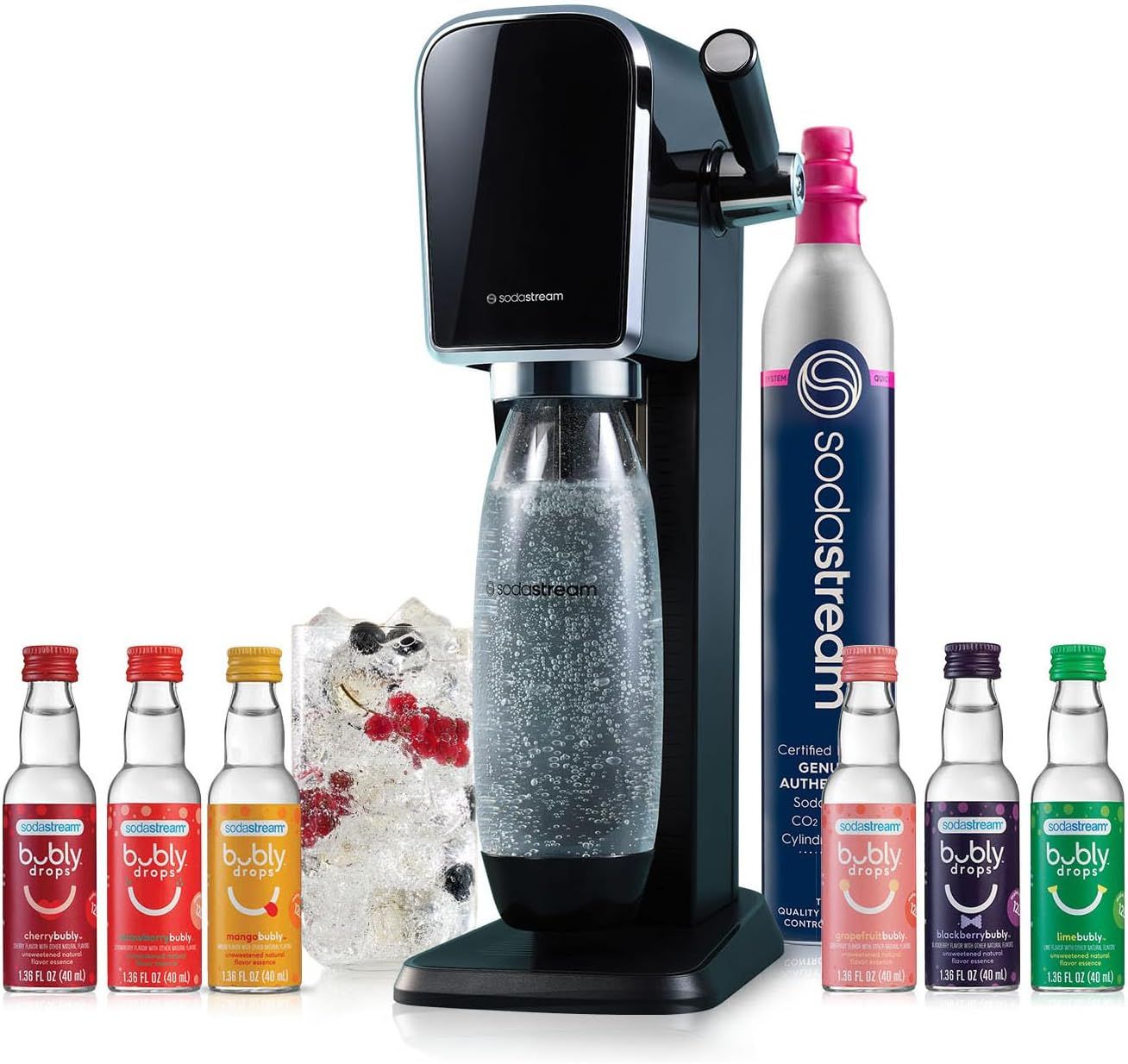 SodaStream Sparkling Water Maker