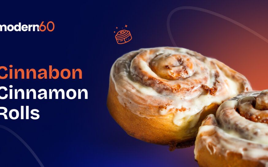 The Best Homemade Cinnabon Cinnamon Rolls: Soft, Sweet, and Delicious!