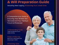 Estate Planning and Will Preparation Guide