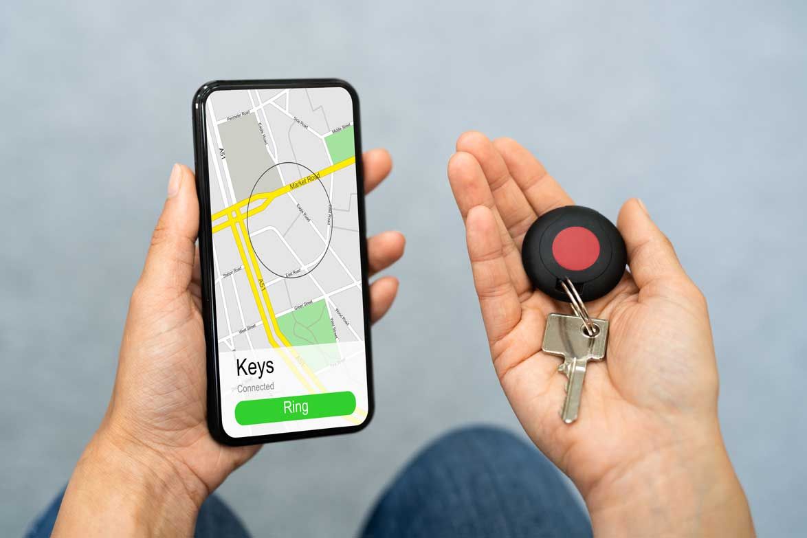 Key Finder