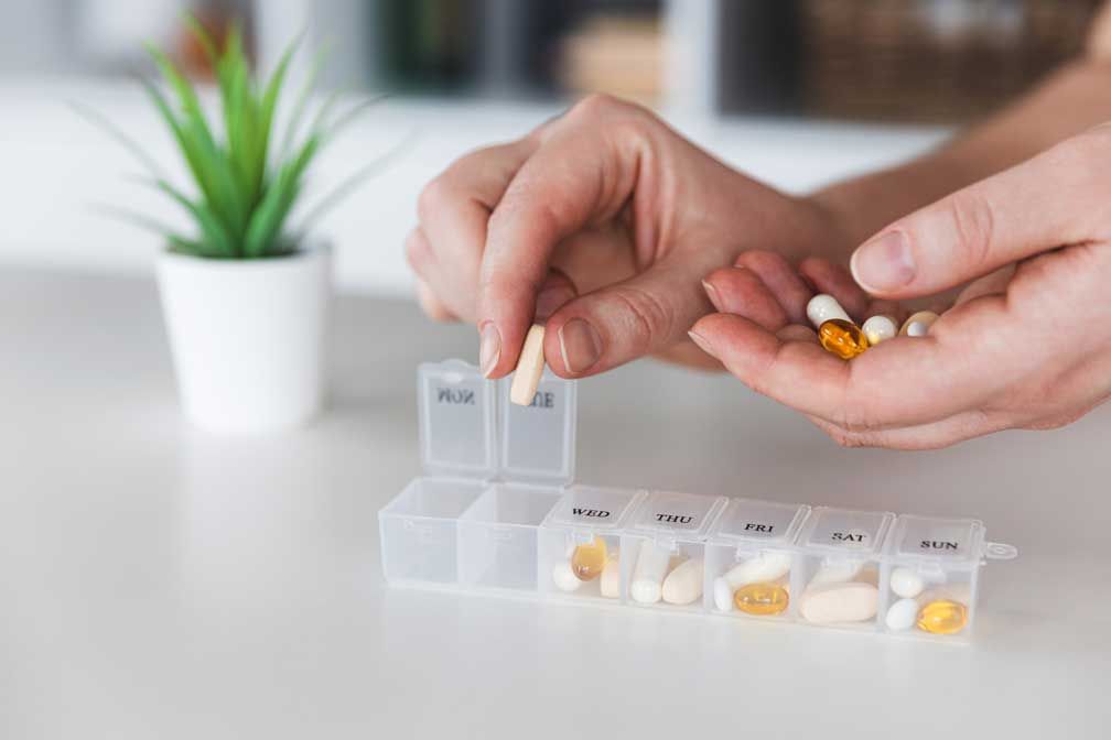 Pill Organizer