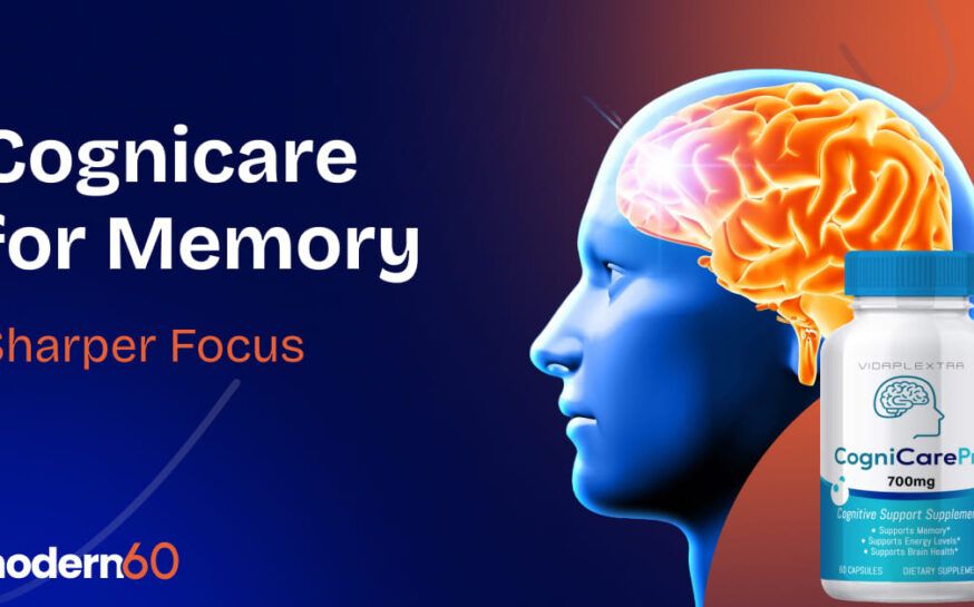 CogniCare Pro: Improve Cognitive Performance Quickly