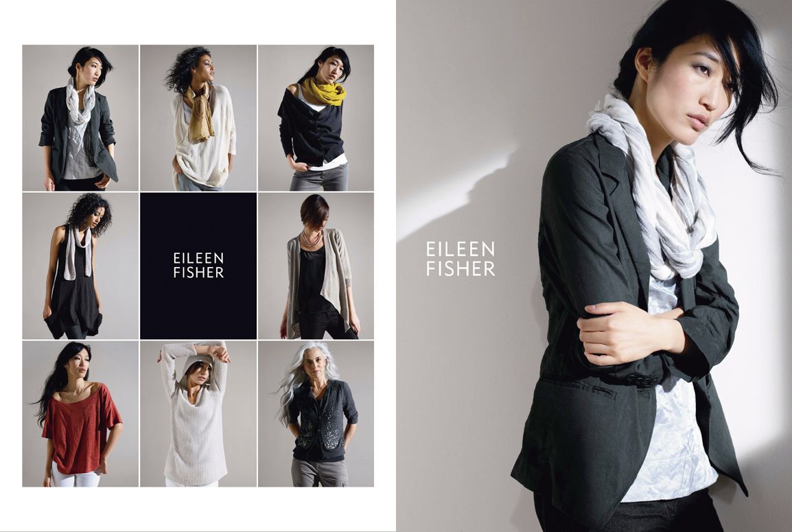 Eileen Fisher: Embracing Sustainable Fashion for a Better Future