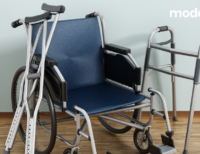 Life Mounts Wheelchair, Walker, Cane Light Review