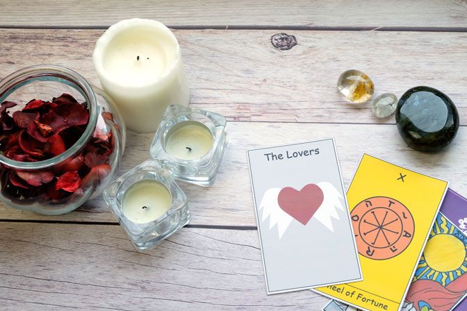 Tarot Cards Meaning