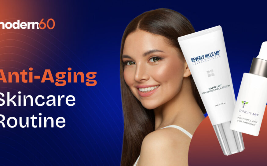 Best Anti-Aging Skincare Routine: 5 Simple Steps