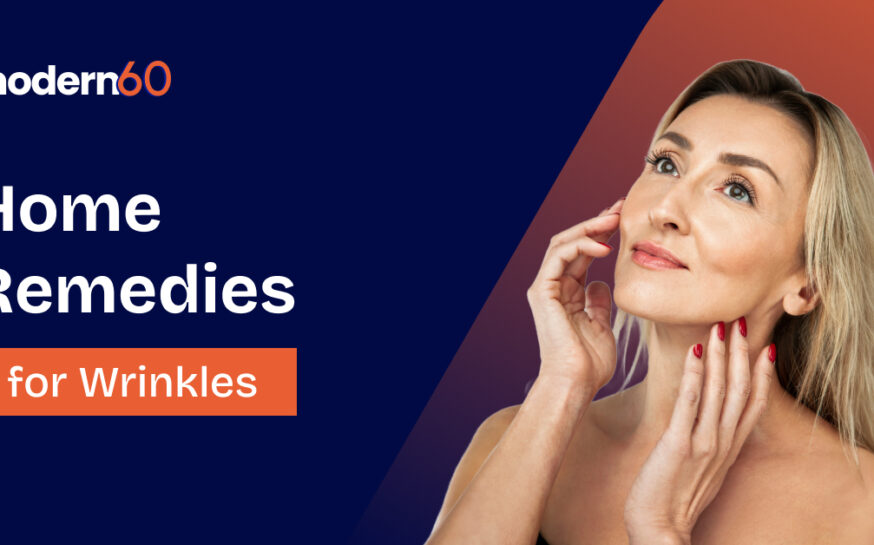 6 Home Remedies to Reduce Fine Lines and Wrinkles