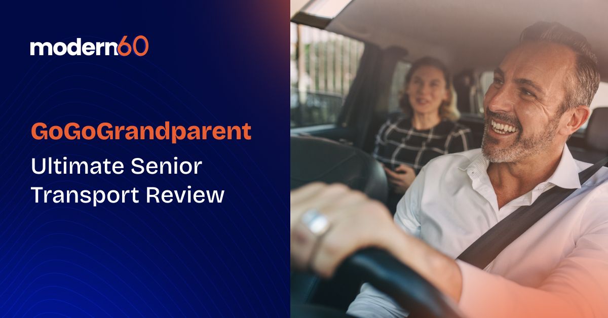GoGoGrandparent Review: The Ultimate Senior Transportation Service (2025)