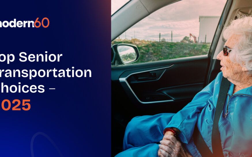 5 Best Senior Transportation Options in 2025