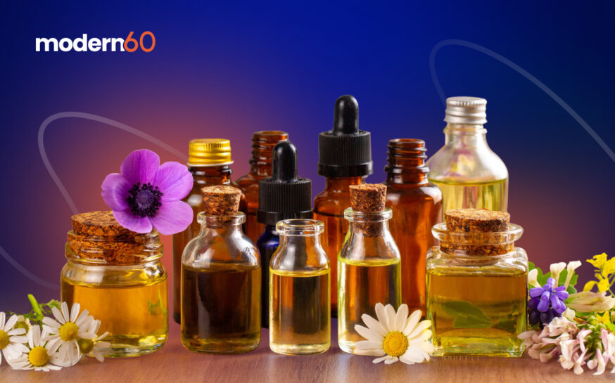 Aromatherapy in Senior Skincare: Enhancing Your Routine