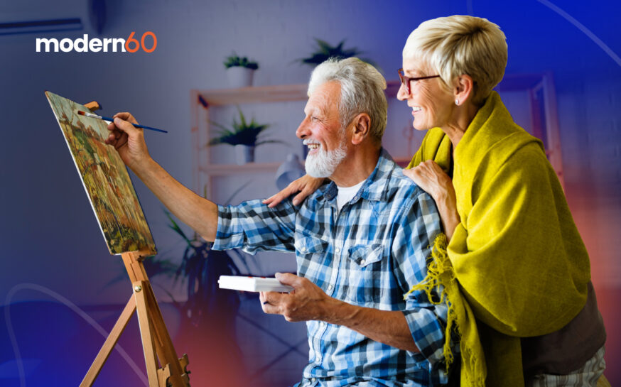 Empty Nest? Rediscover Yourself and Passions After 60