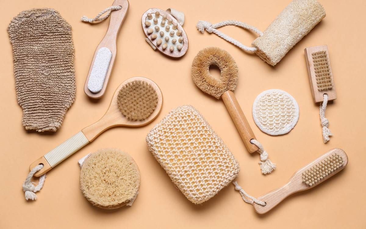 Exfoliating Mature Skin: 6 Gentle Tools and Tips