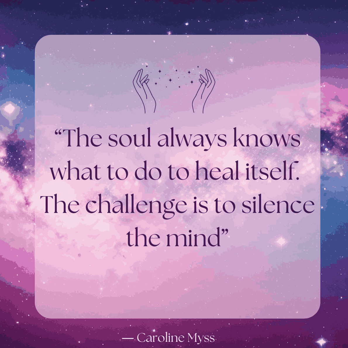 Wednesday Wisdom