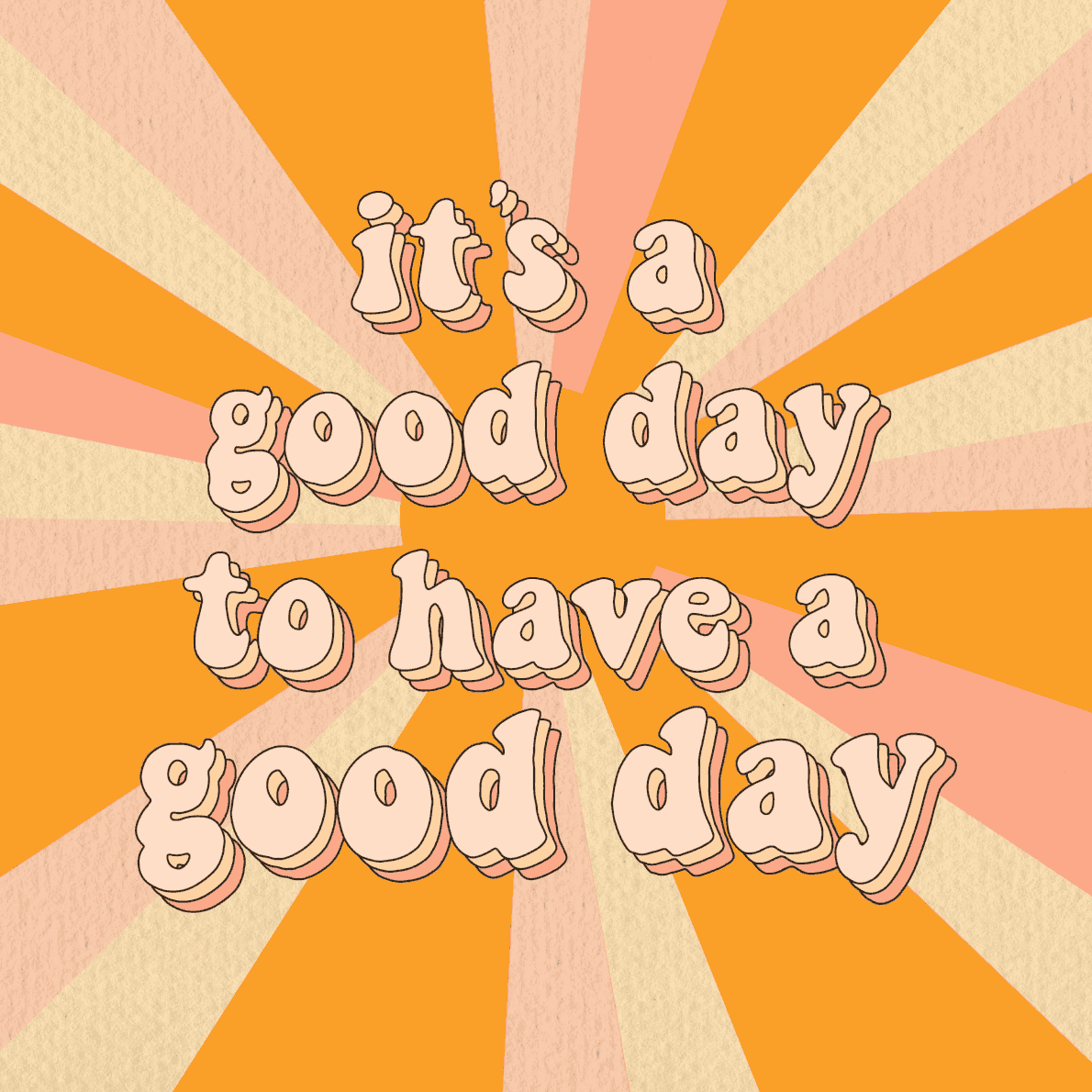 Monday Musings