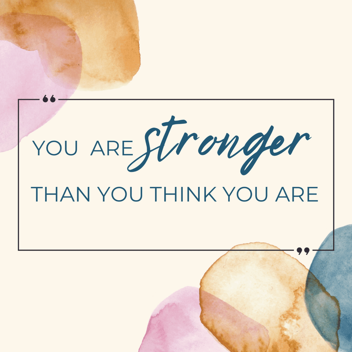 Monday Musings