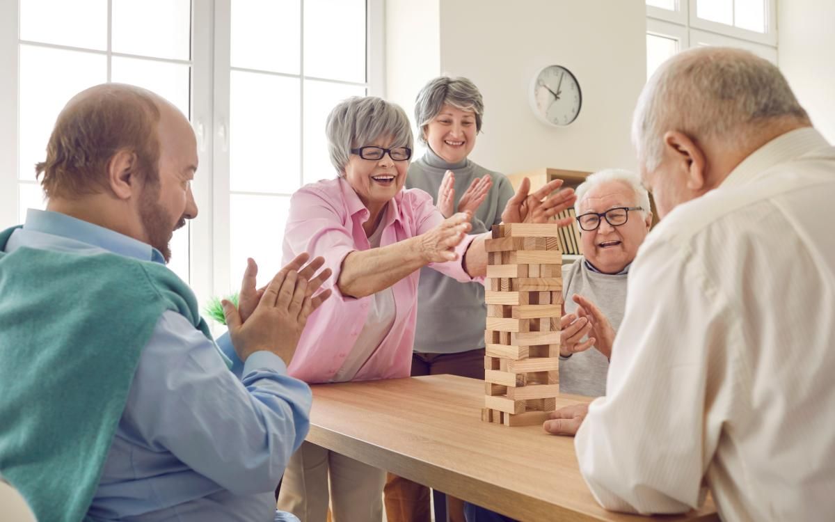 Friendships and Community