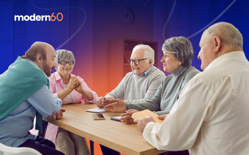 Make New Friends After Retirement | Senior Social Life Ideas