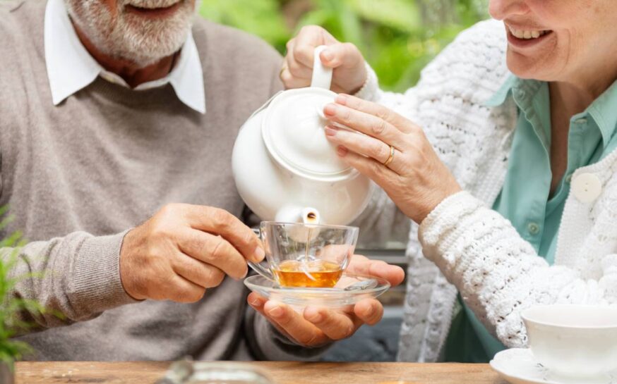 The Hidden Power of Green Tea for Your Skin