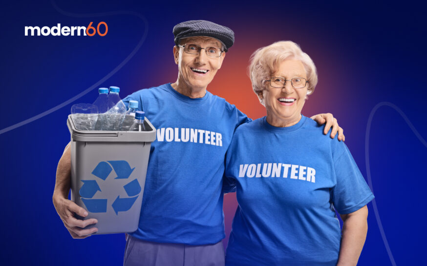 Volunteering After 60: Pathway to Emotional Recovery