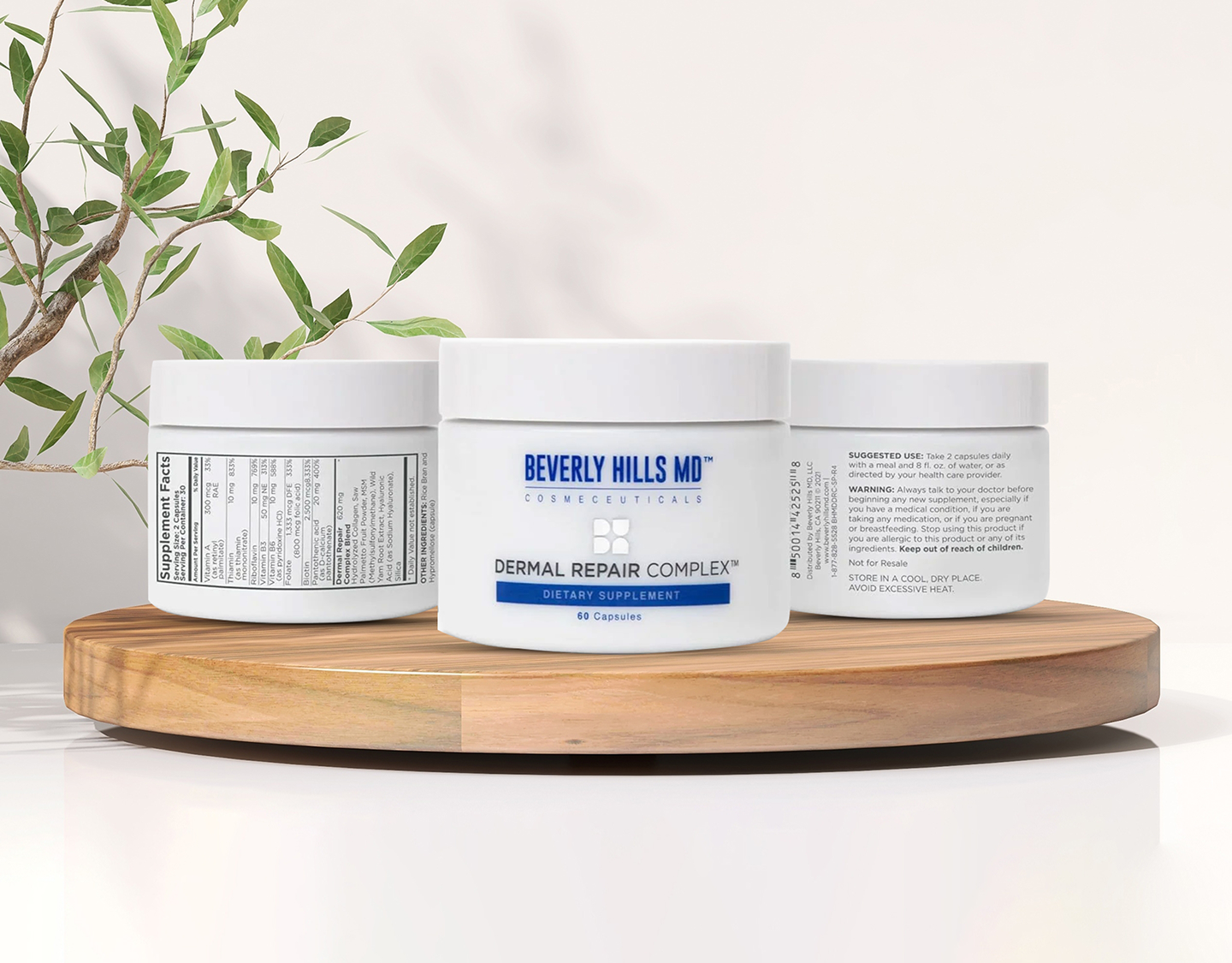 Dermal Repair Complex Review
