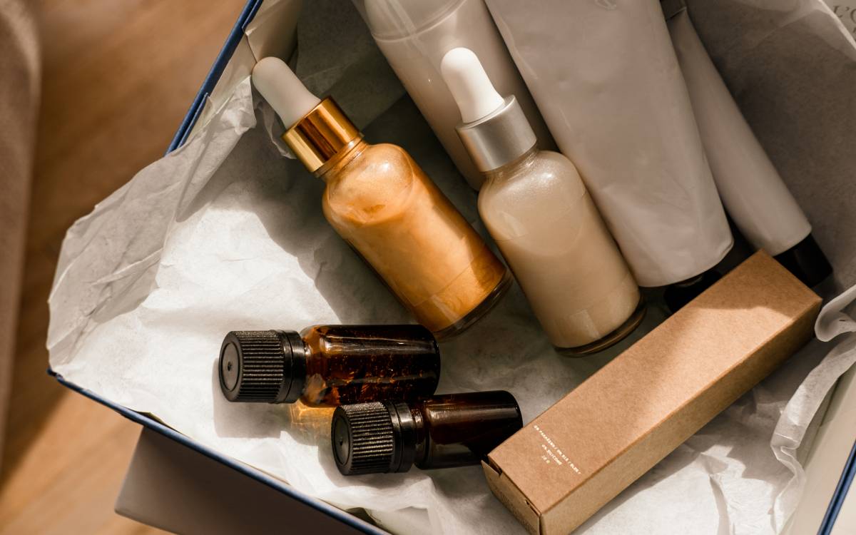 Celebrity Skin Secrets