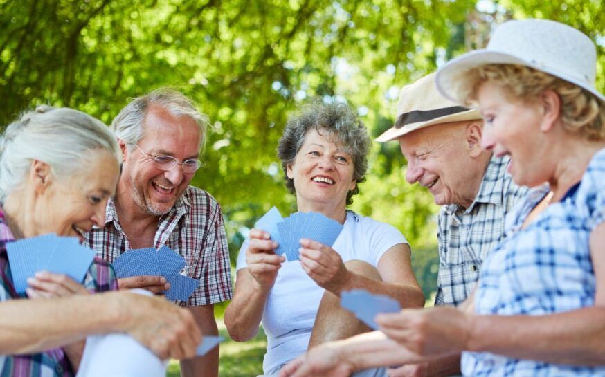10 Fun and Engaging Group Games for Seniors