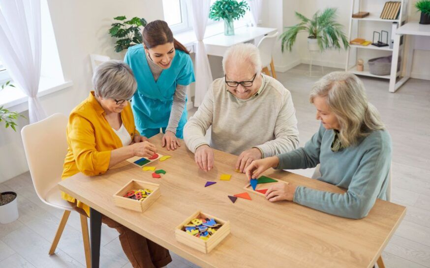 41 Fun Activities and Event Ideas for Seniors in Nursing Homes and Assisted Living Facilities