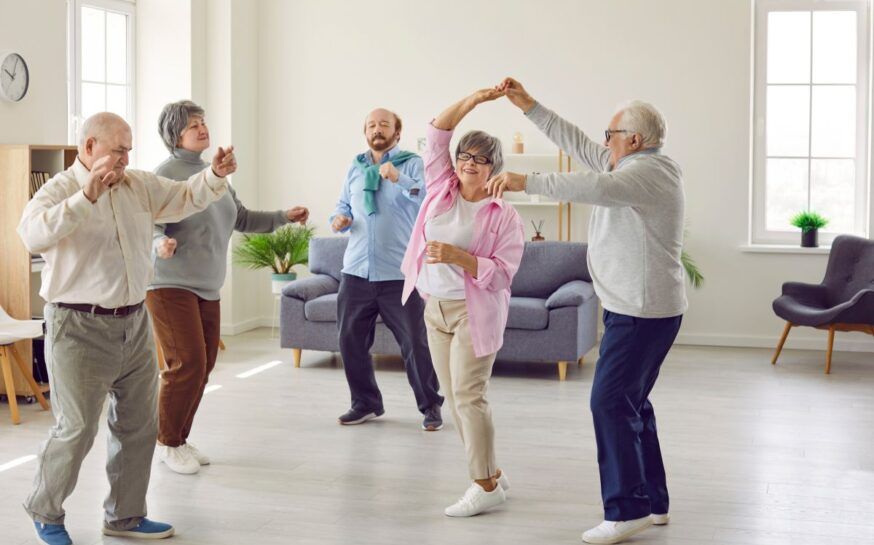 5 Enjoyable Music and Dance Activities for Seniors