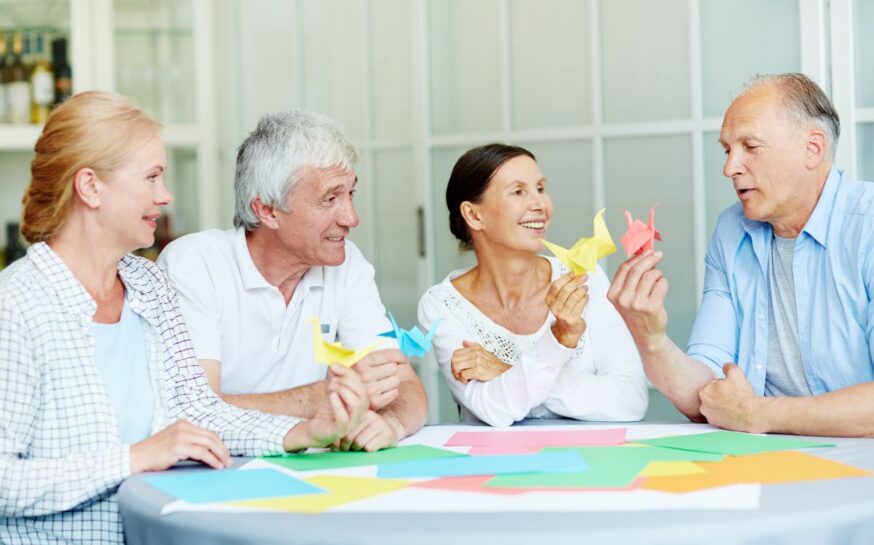6 Fun and Easy DIY Crafts for Seniors