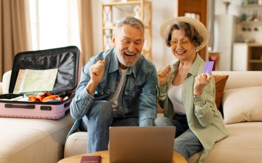 6 Ways to Find Senior-Friendly Travel Deals