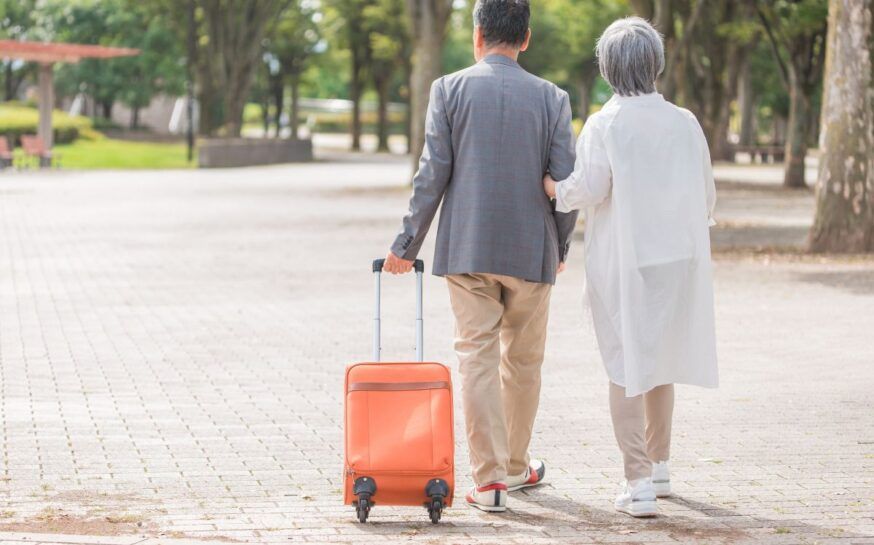 Carry-on Bags for Seniors Who Love to Travel