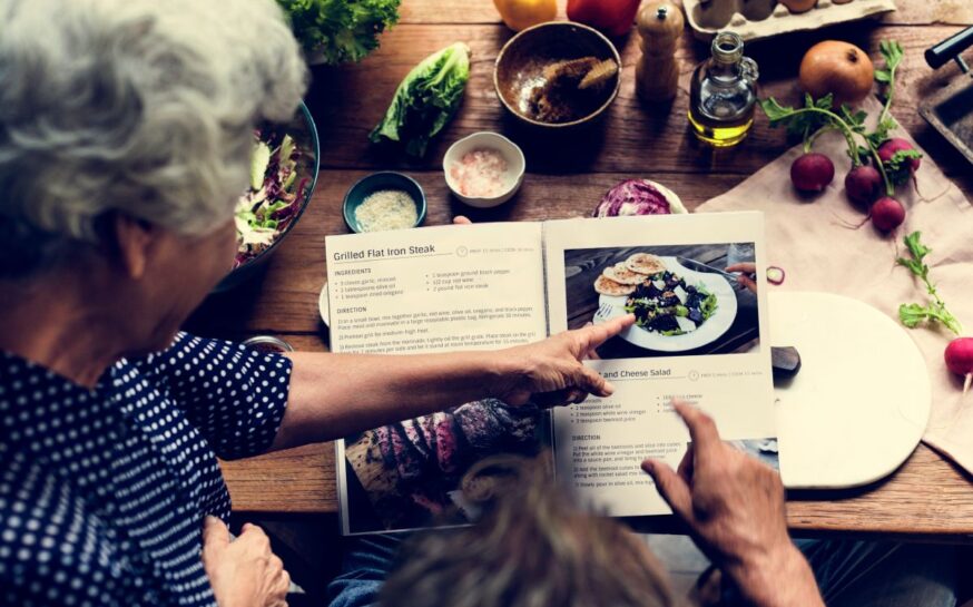 Timeless Recipes From Martha Stewart’s Cookbooks