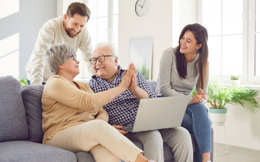 What You Should Know About Moving In With Your Adult Children